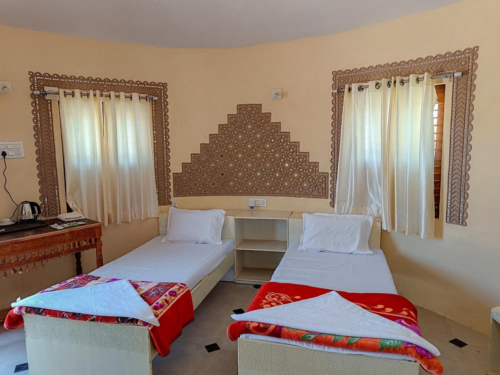 Dholavira Tourism Resort מראה חיצוני תמונה