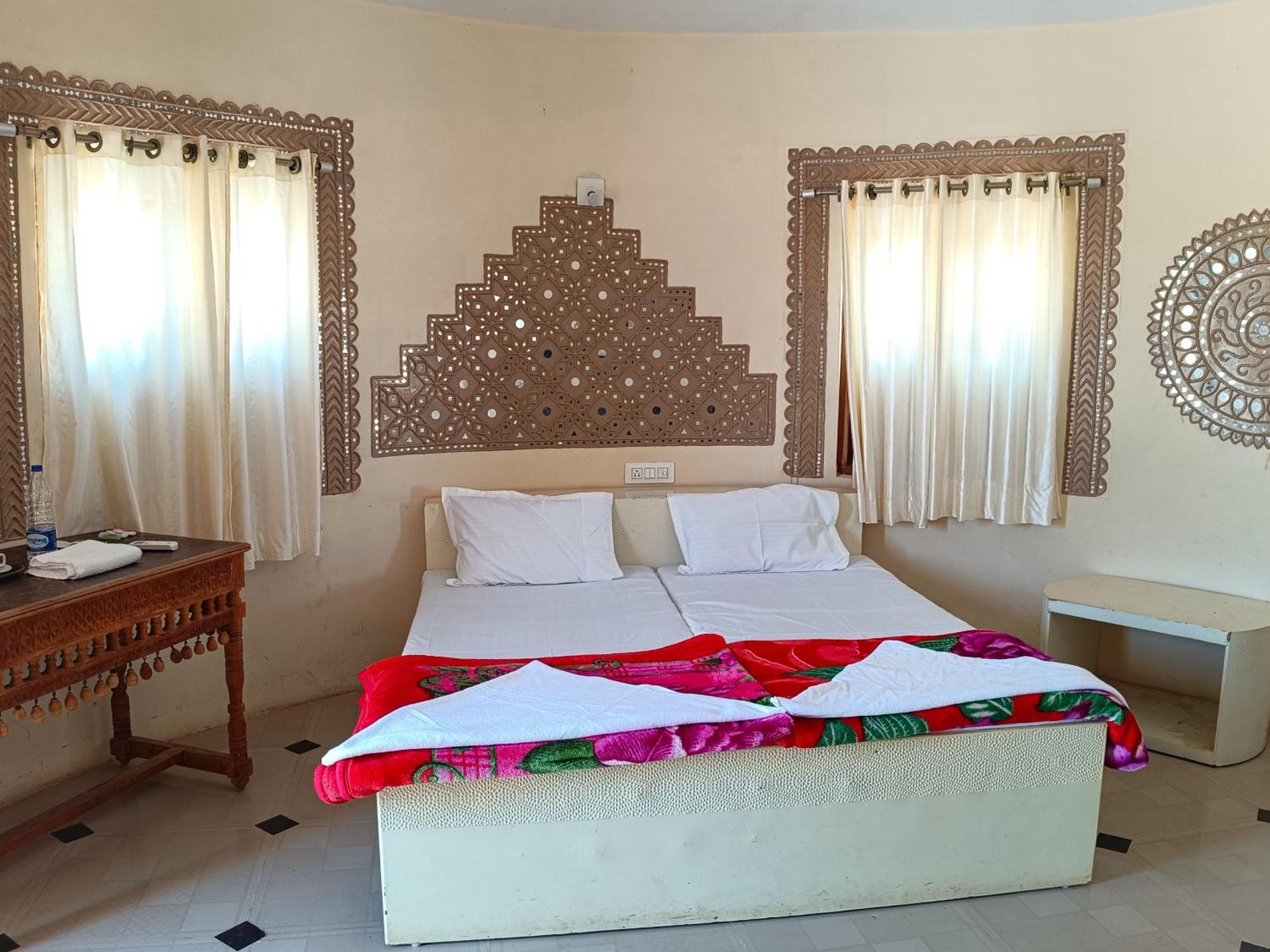 Dholavira Tourism Resort מראה חיצוני תמונה