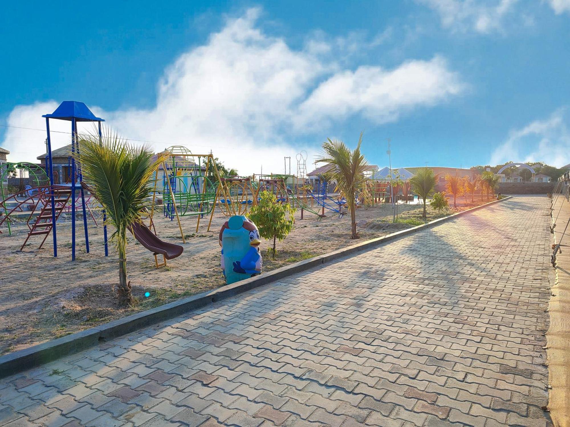 Dholavira Tourism Resort מראה חיצוני תמונה