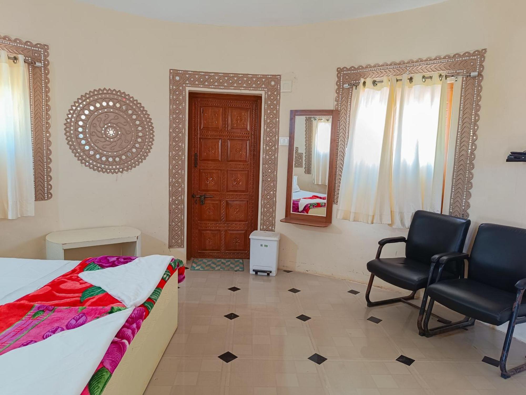 Dholavira Tourism Resort מראה חיצוני תמונה