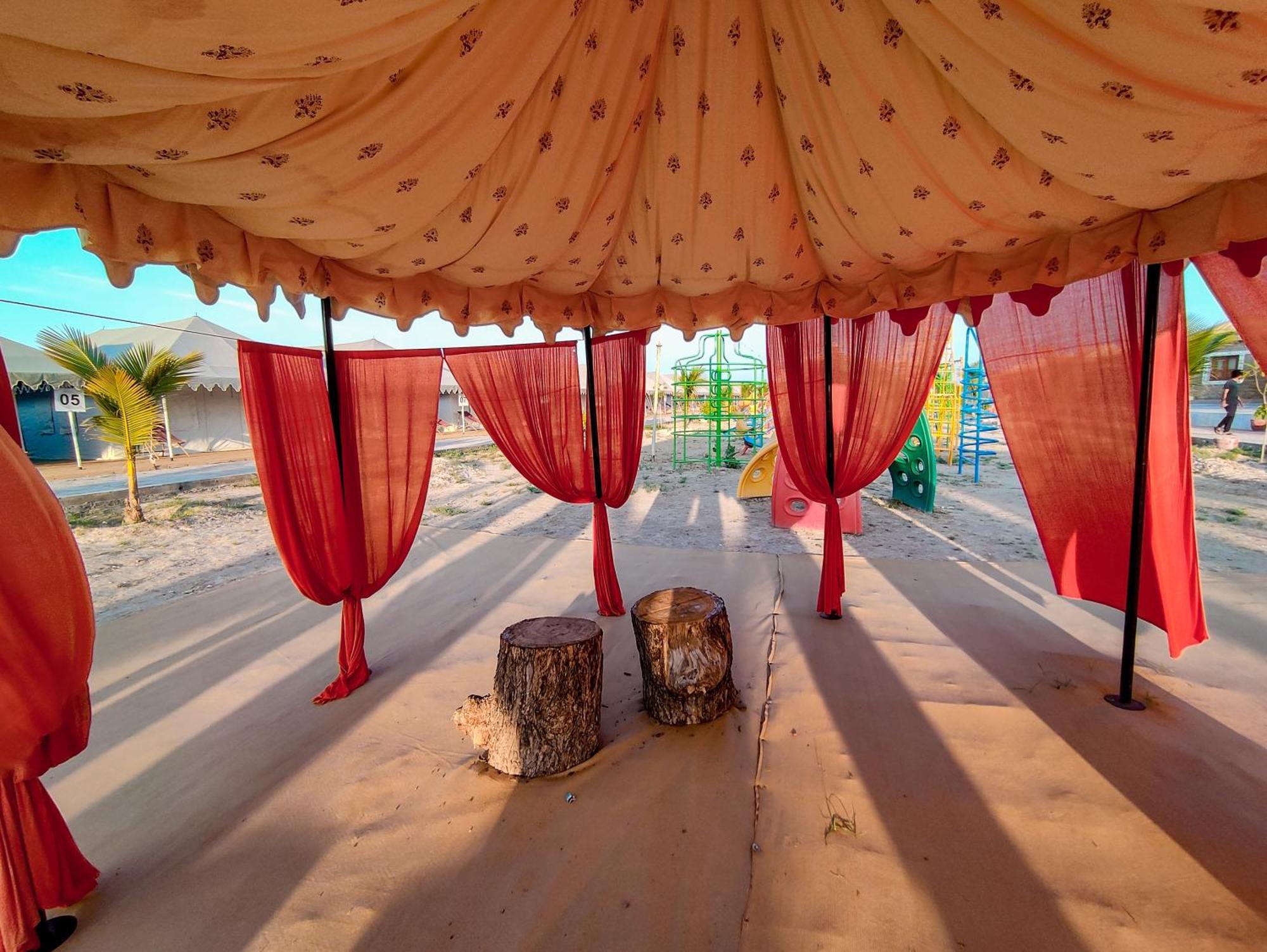 Dholavira Tourism Resort מראה חיצוני תמונה
