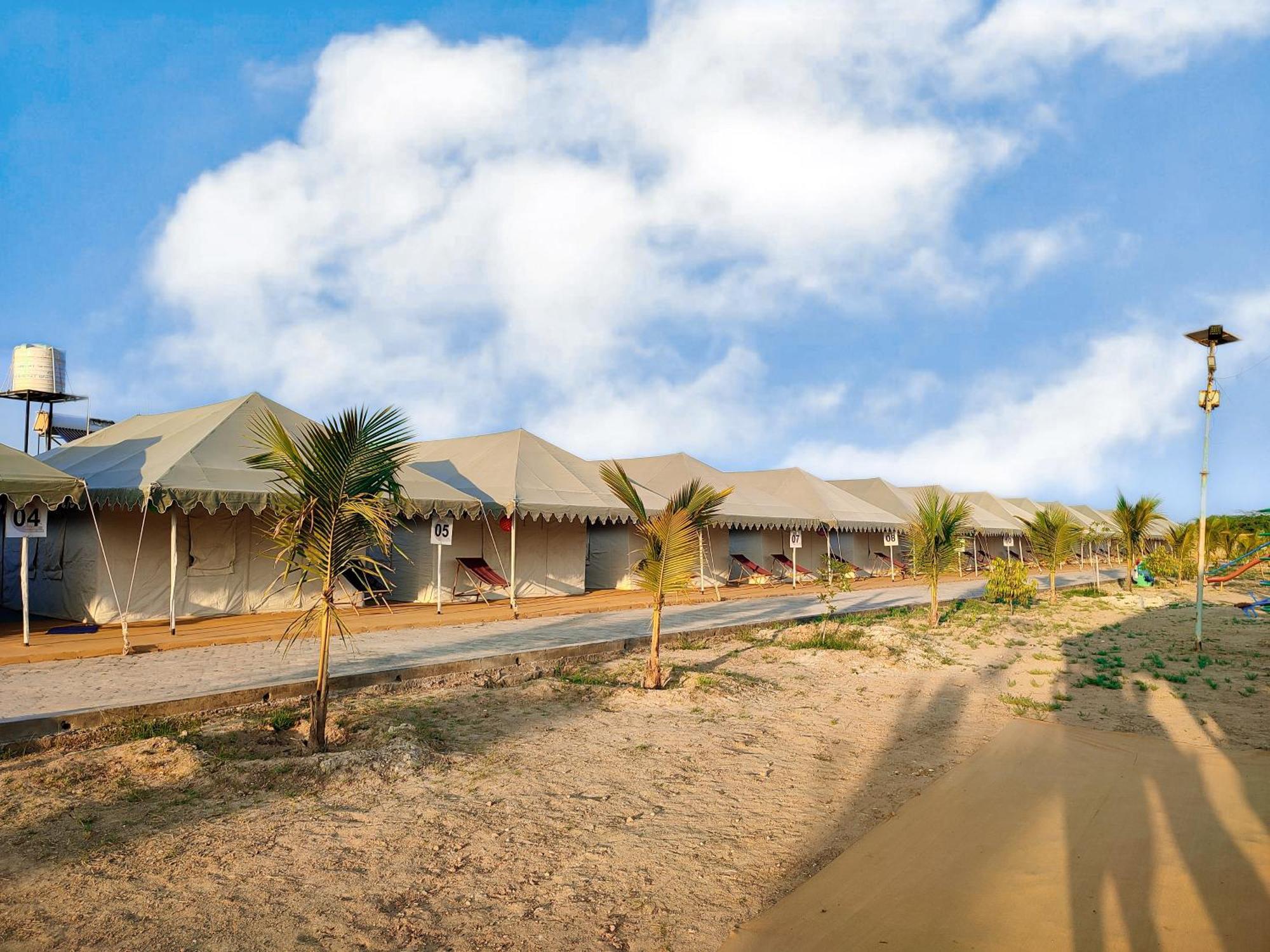 Dholavira Tourism Resort מראה חיצוני תמונה