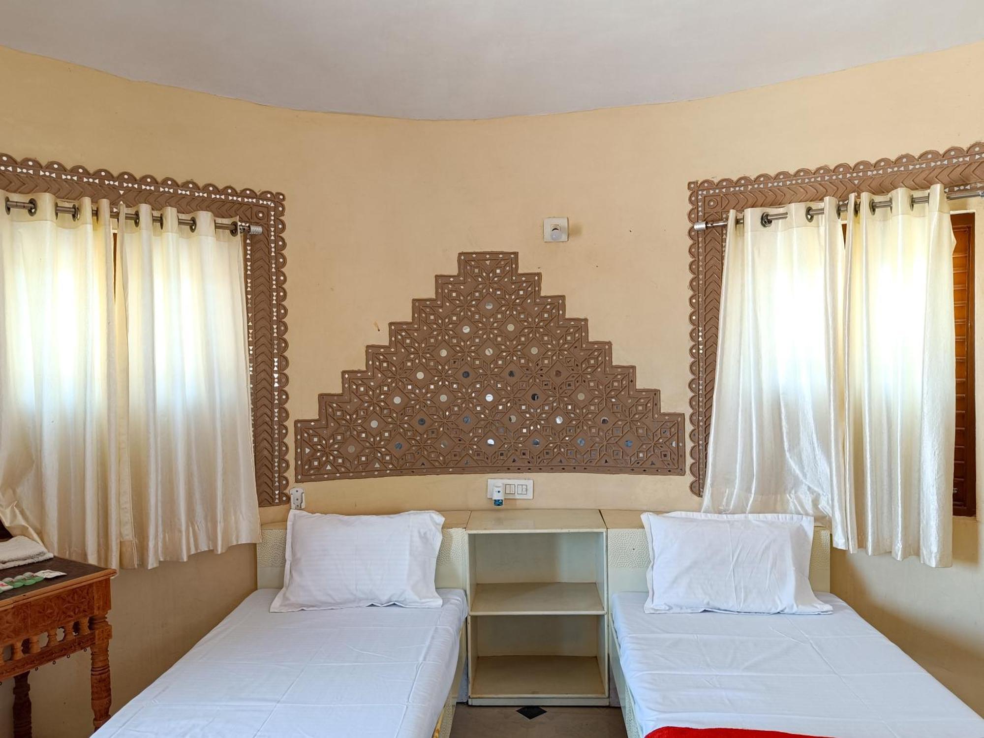 Dholavira Tourism Resort מראה חיצוני תמונה