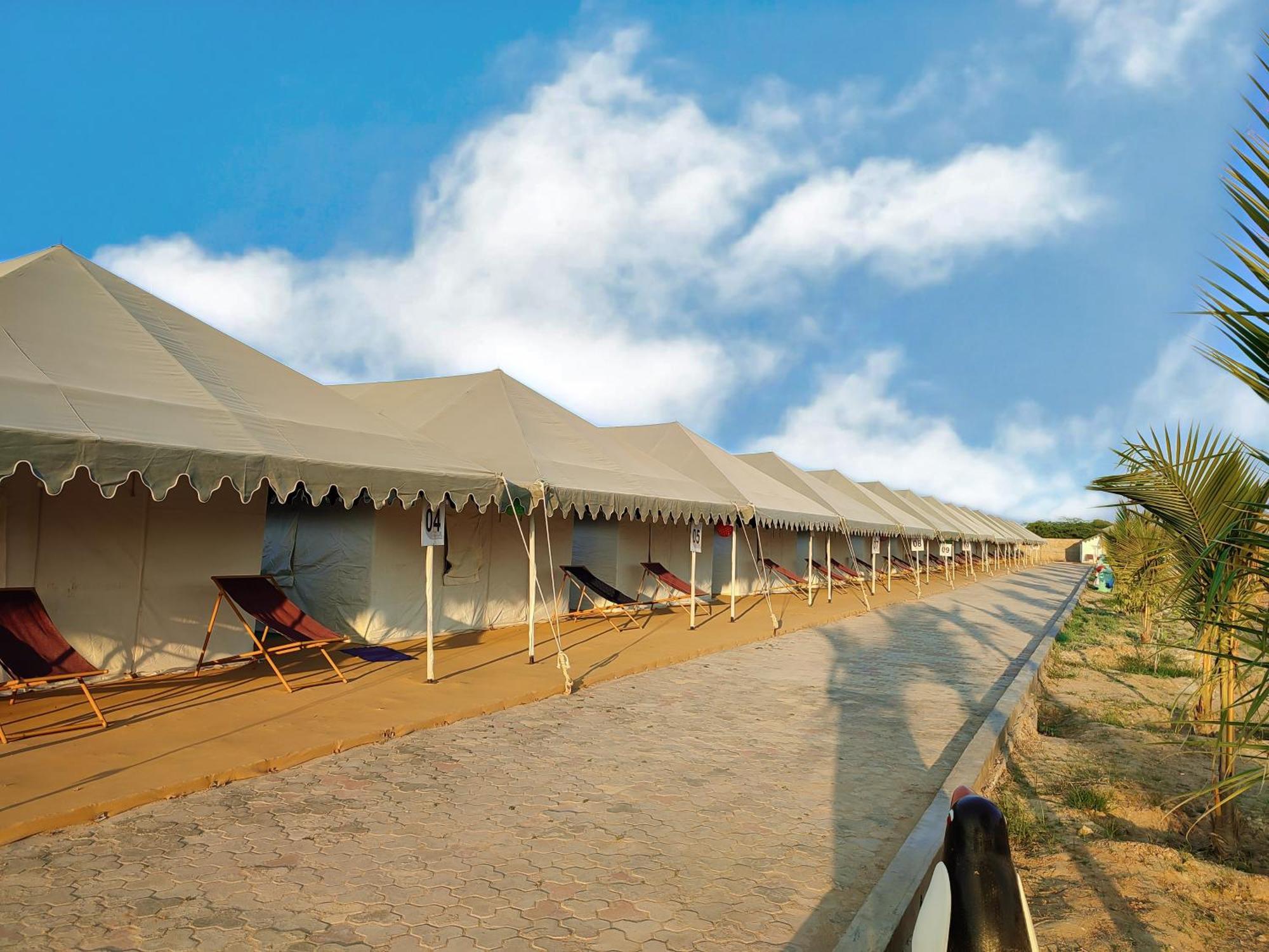 Dholavira Tourism Resort מראה חיצוני תמונה